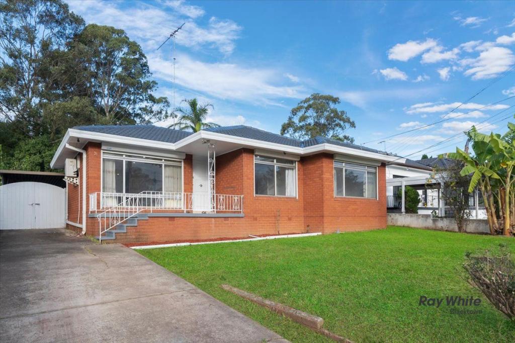 31 Kirkman Rd, Blacktown, NSW 2148