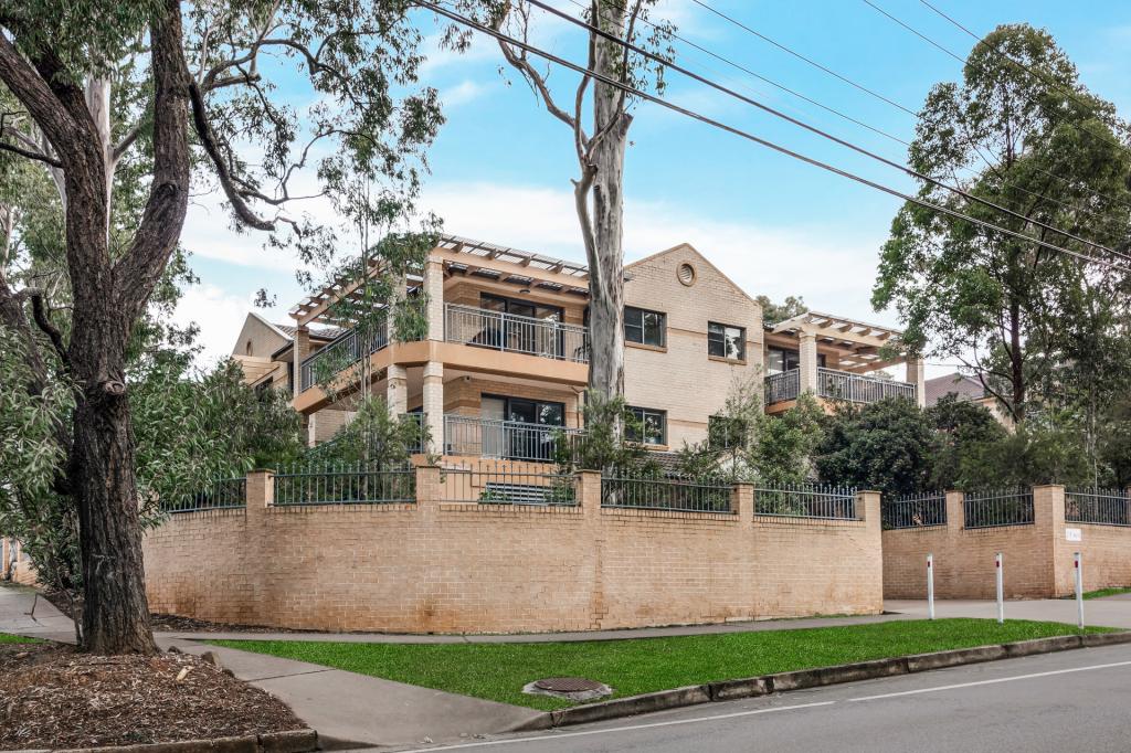 17/2-8 Hill St, Baulkham Hills, NSW 2153