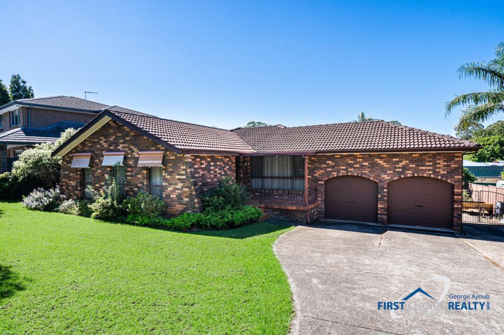 477 WINDSOR RD, BAULKHAM HILLS, NSW 2153