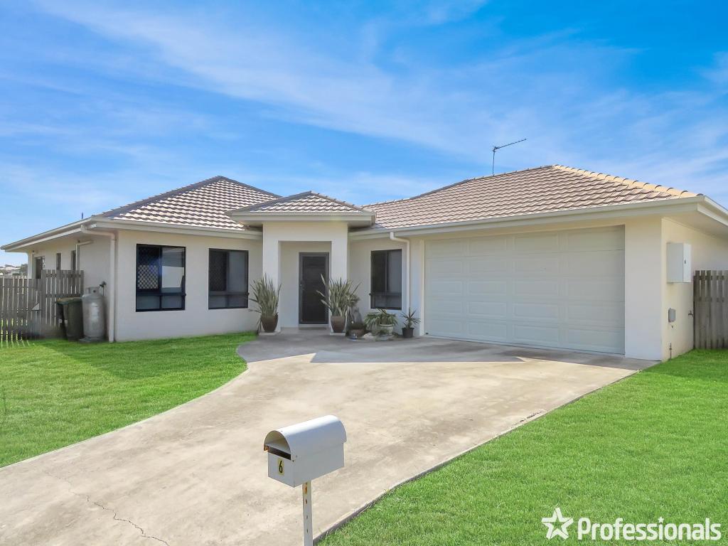 6 Sixth Cl, Bowen, QLD 4805