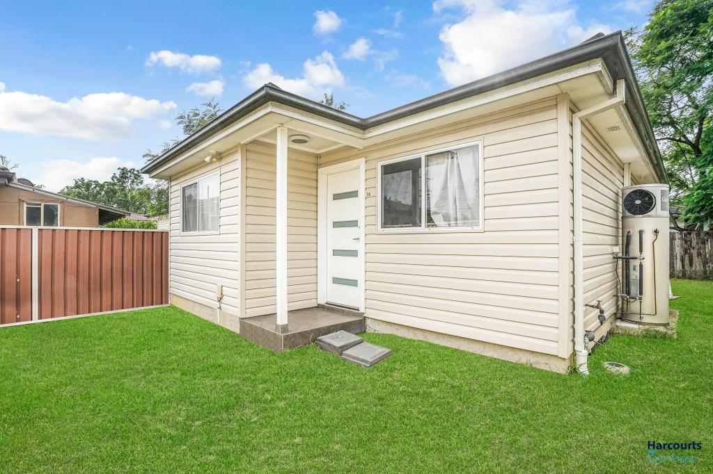 7A DISCOVERY AVE, WILLMOT, NSW 2770