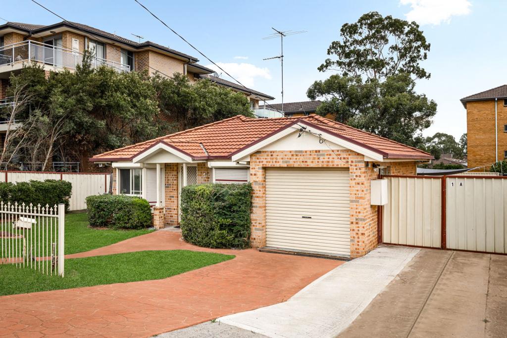 1 & 1a Garner St, St Marys, NSW 2760