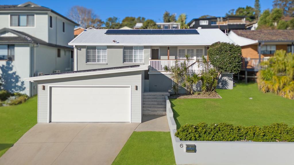 6 Wordsworth Ave, Bateau Bay, NSW 2261