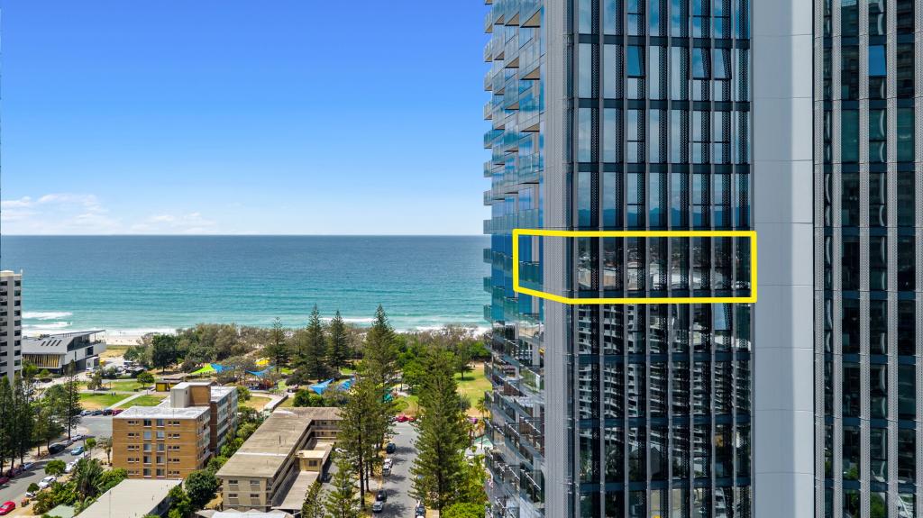 1707/12 Philip Ave, Broadbeach, QLD 4218