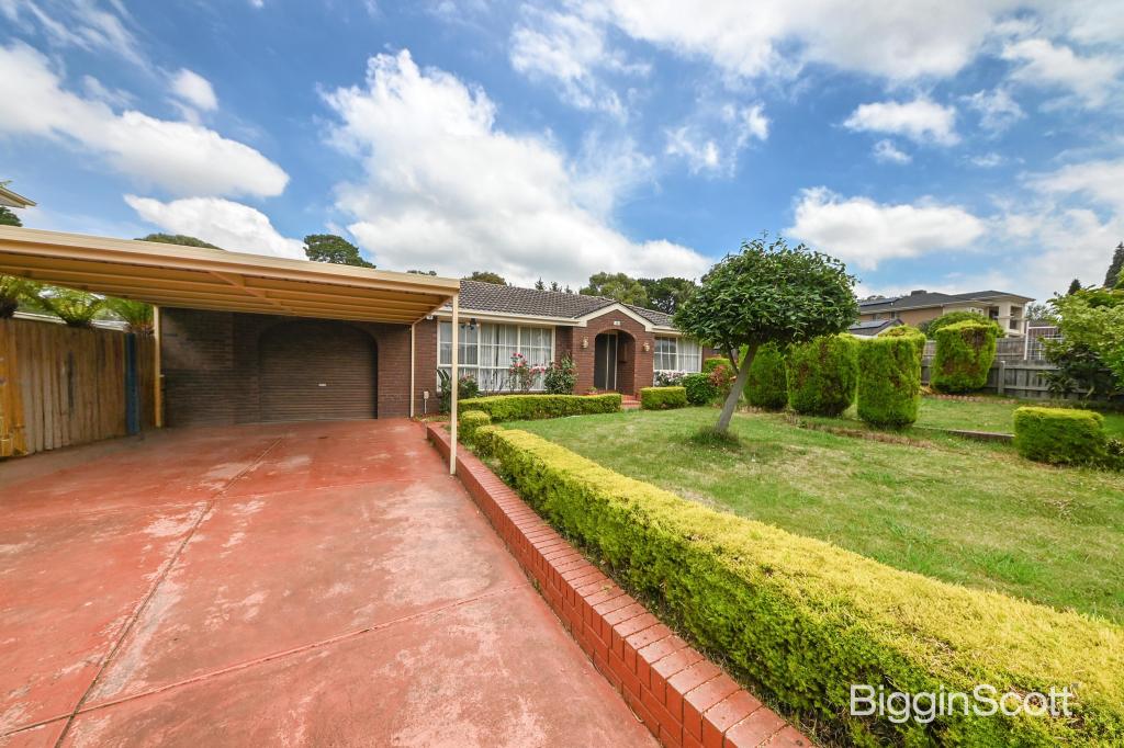 36 Benwerrin Dr, Wantirna, VIC 3152