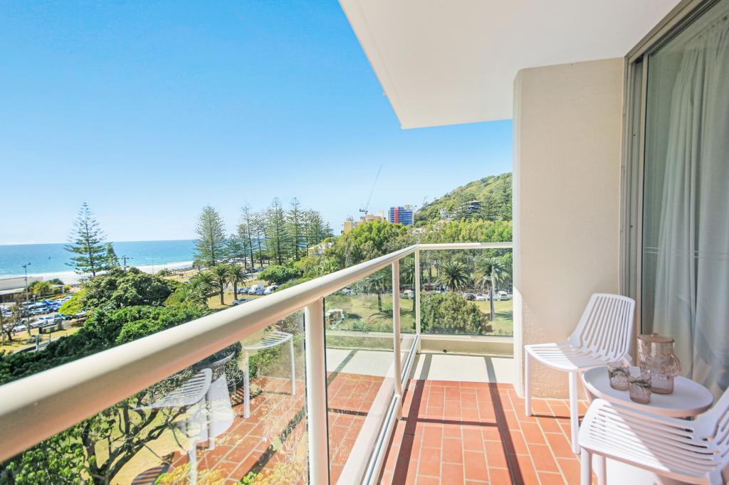 5a/52 Goodwin Tce, Burleigh Heads, QLD 4220