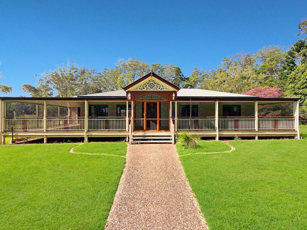 384 Mawsons Rd, Beerwah, QLD 4519