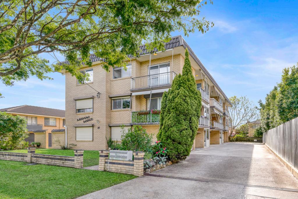 4/17 View St, Chermside, QLD 4032