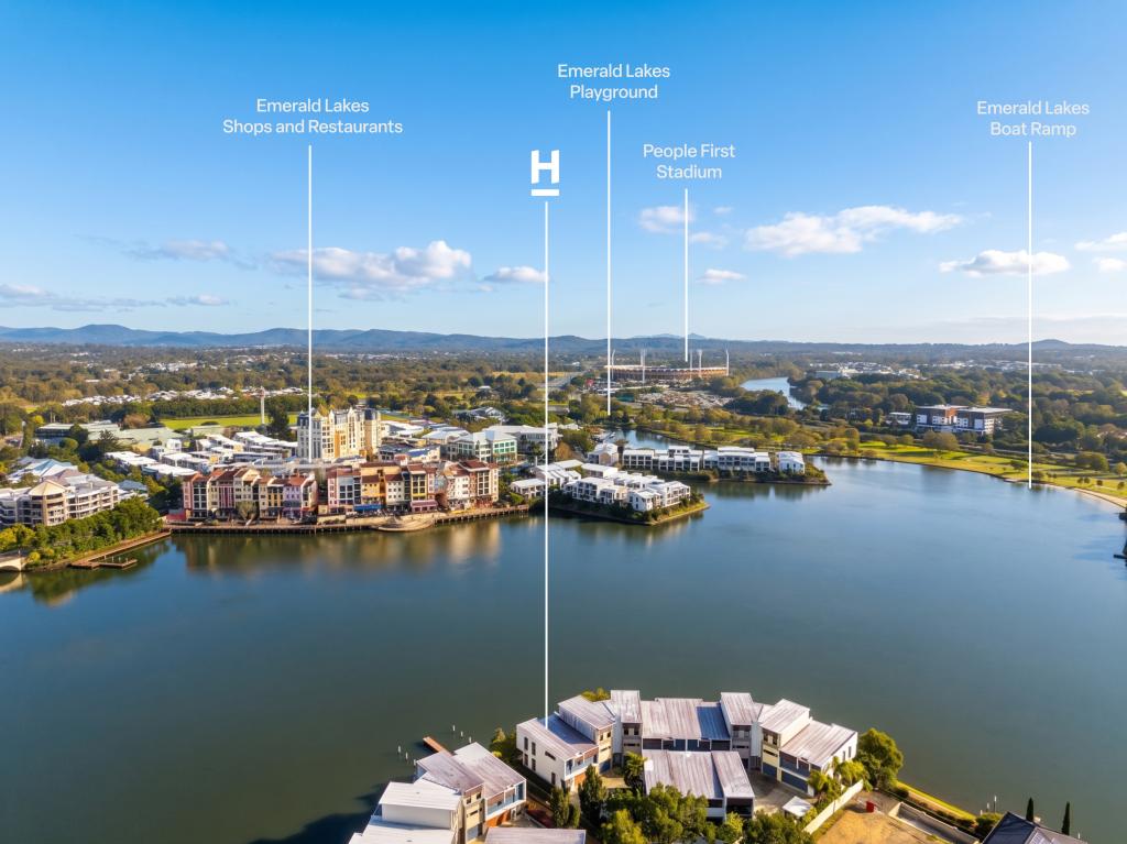 73/5033 Emerald Island Dr, Carrara, QLD 4211