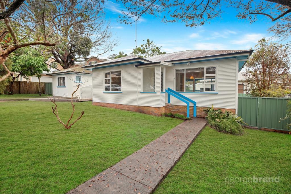 1 Susan St, East Gosford, NSW 2250