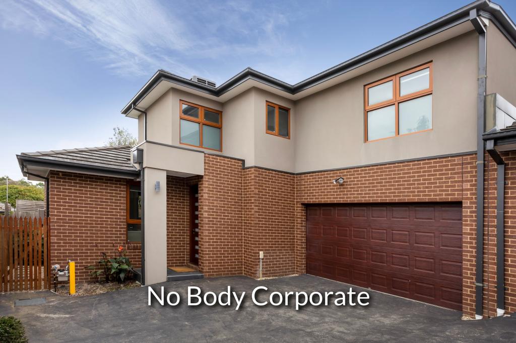 2/10 Kilsyth Ave, Burwood, VIC 3125