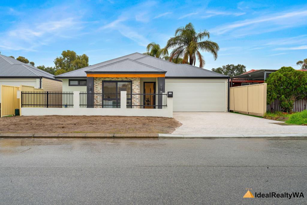 23 & 25 Glengarry St, Parkwood, WA 6147