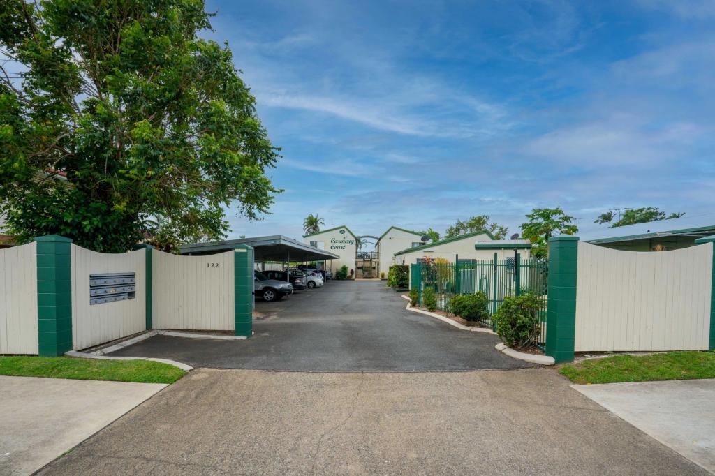 11/122 Aumuller St, Bungalow, QLD 4870