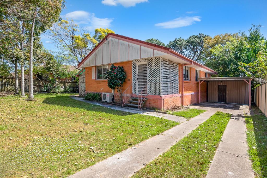 30 Baringa Ave, Logan Central, QLD 4114