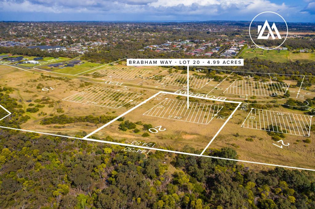 LOT 20/2A BRABHAM WAY, LANGWARRIN, VIC 3910