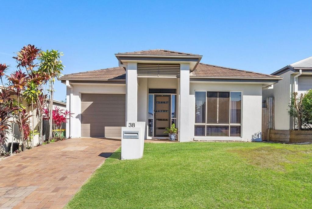 38 Couples St, North Lakes, QLD 4509