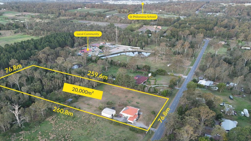 262-268 Rosia Rd, Park Ridge, QLD 4125