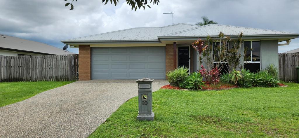 20 MCCALL ST, MARIAN, QLD 4753