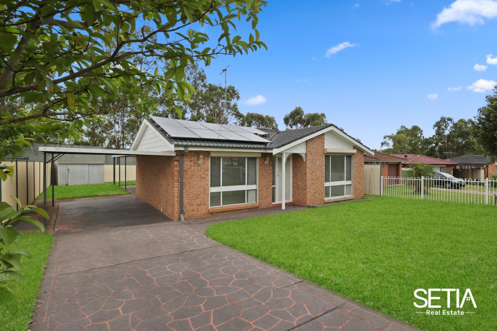 7 Gilpin Pl, Plumpton, NSW 2761