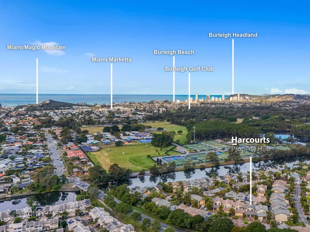 101/215 Cottesloe Dr, Mermaid Waters, QLD 4218
