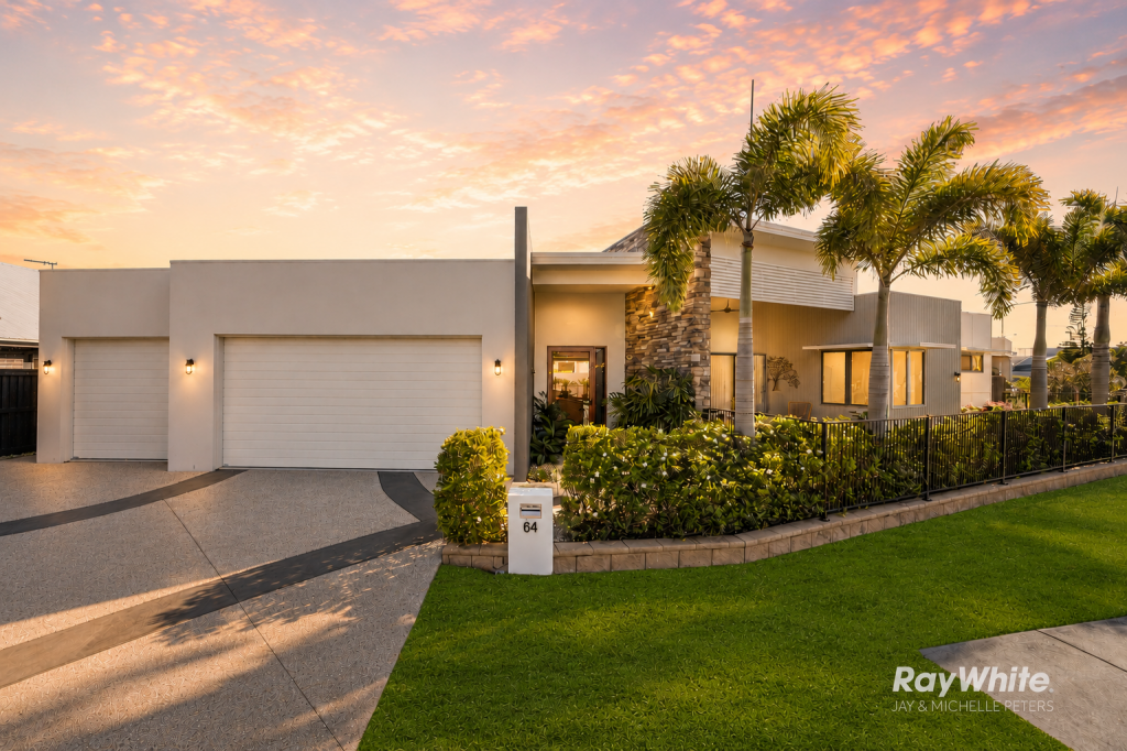64 Spinnaker Bvd, Newport, QLD 4020
