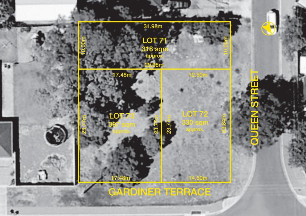 Lot Proposed 73/7 Gardiner Tce, Smithfield, SA 5114