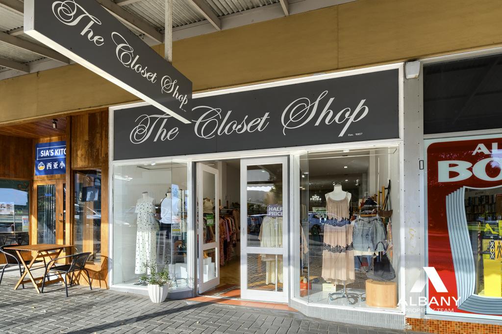 The Closet Shop, Albany, WA 6330
