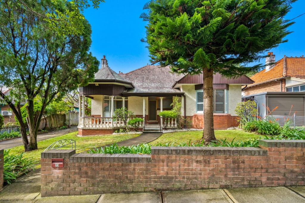 23 Rogers Ave, Haberfield, NSW 2045