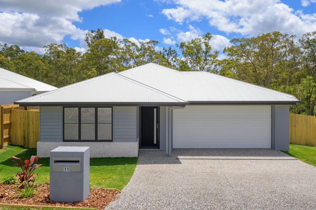 11 WAGTAIL CRES, GYMPIE, QLD 4570