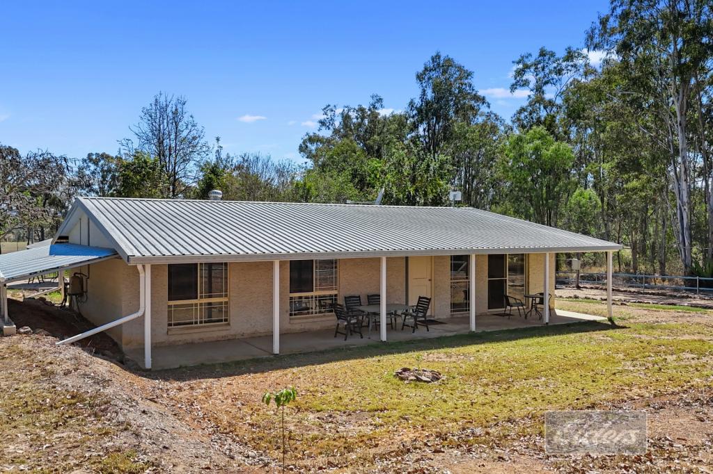5 Broadbent St, Glastonbury, QLD 4570