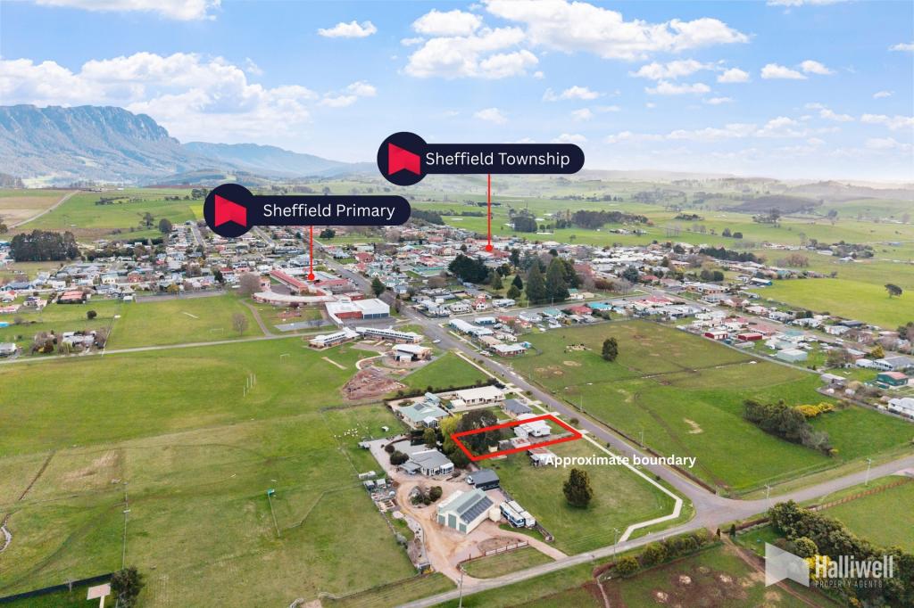 22 Henry St, Sheffield, TAS 7306