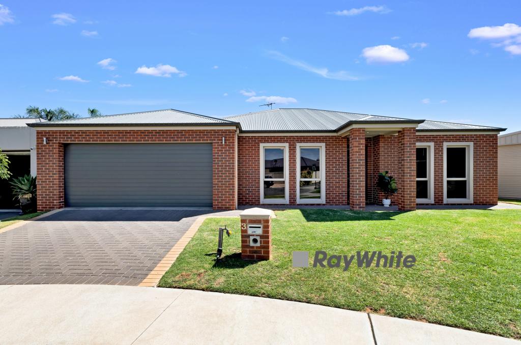 3 Laguna Ct, Mildura, VIC 3500