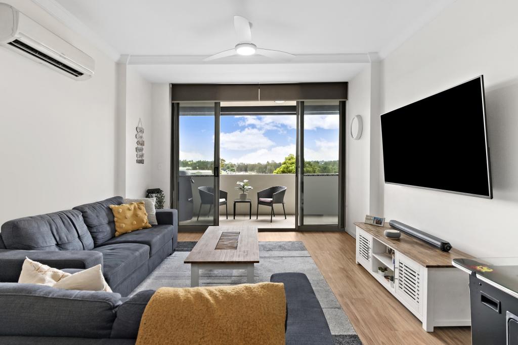 99/3-17 Queen St, Campbelltown, NSW 2560