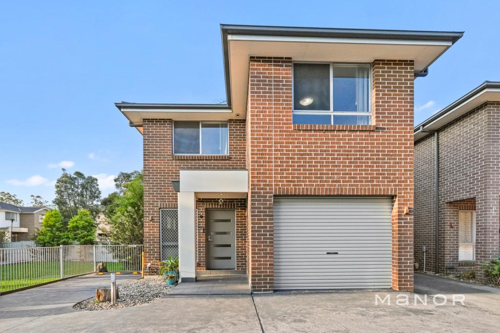 9/12 Blenheim Ave, Rooty Hill, NSW 2766