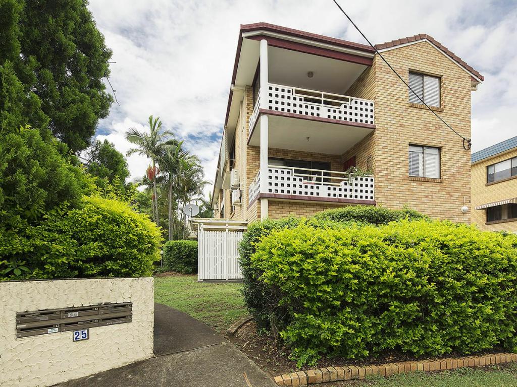 1/25 Haig St, Clayfield, QLD 4011