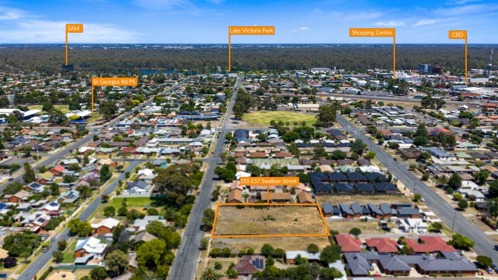 155 - 157 Swallow St, Shepparton, VIC 3630