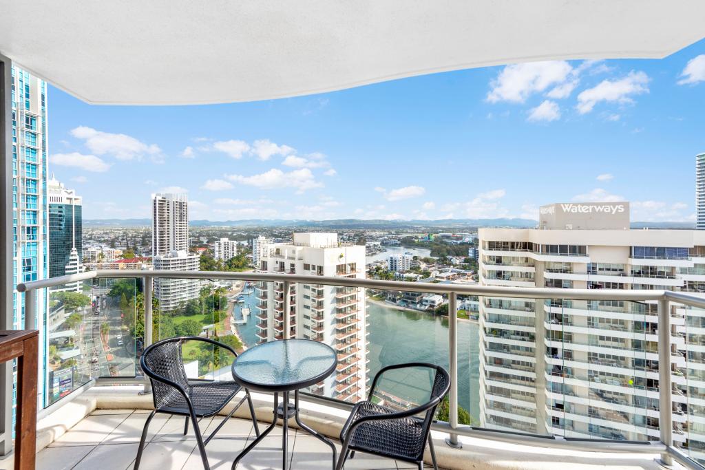 2211/23 FERNY AVE, SURFERS PARADISE, QLD 4217