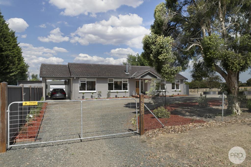 497 Post Office Rd, Ross Creek, VIC 3351