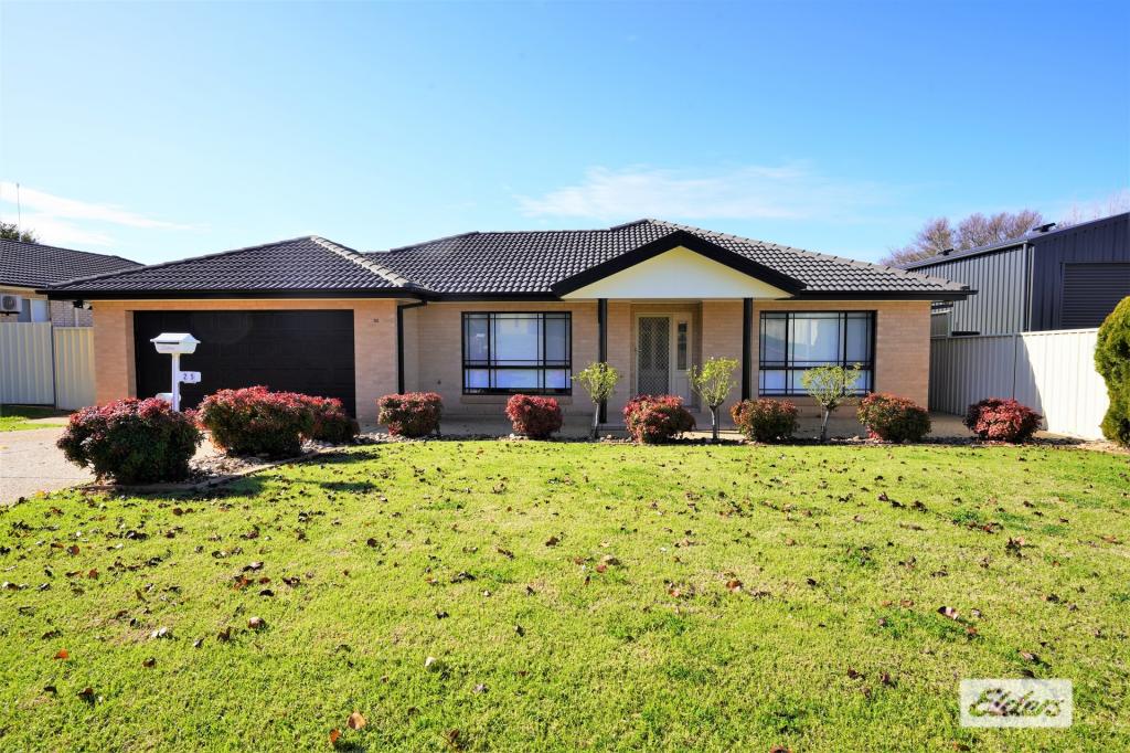 25 Dussin St, Griffith, NSW 2680