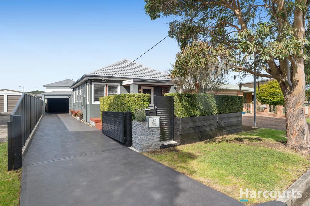 34 ROBB ST, BELMONT, NSW 2280