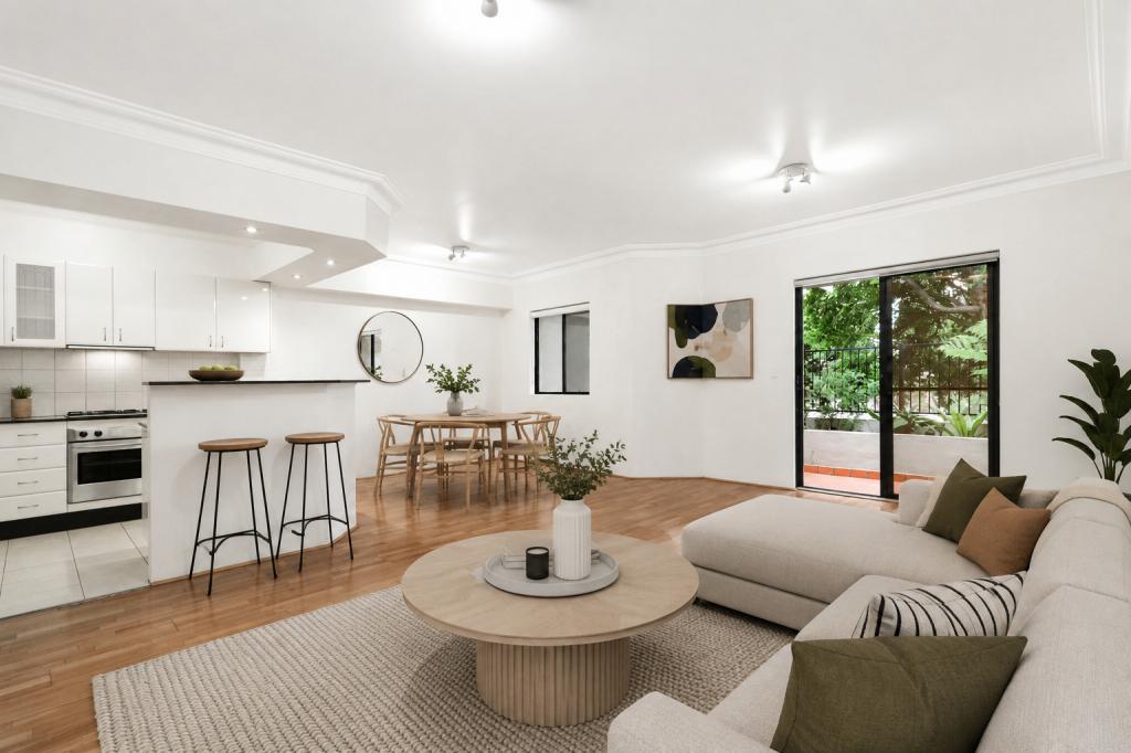 15/1 Ivory Lane, Leichhardt, NSW 2040
