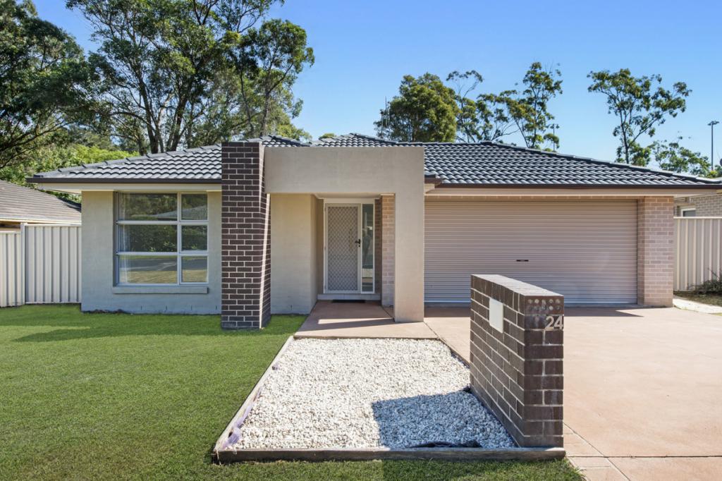 24 De L'Isle Dr, Watanobbi, NSW 2259