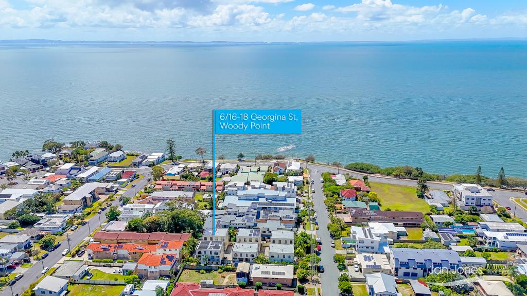 6/16-18 Georgina St, Woody Point, QLD 4019