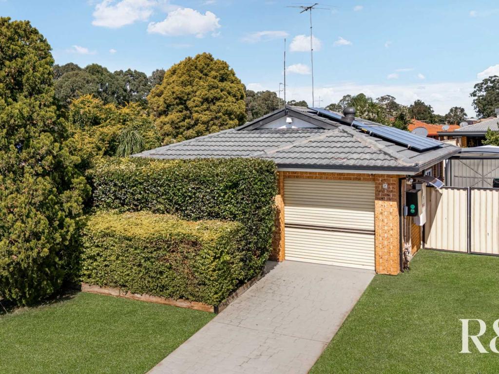 11 Scorpius Pl, Cranebrook, NSW 2749