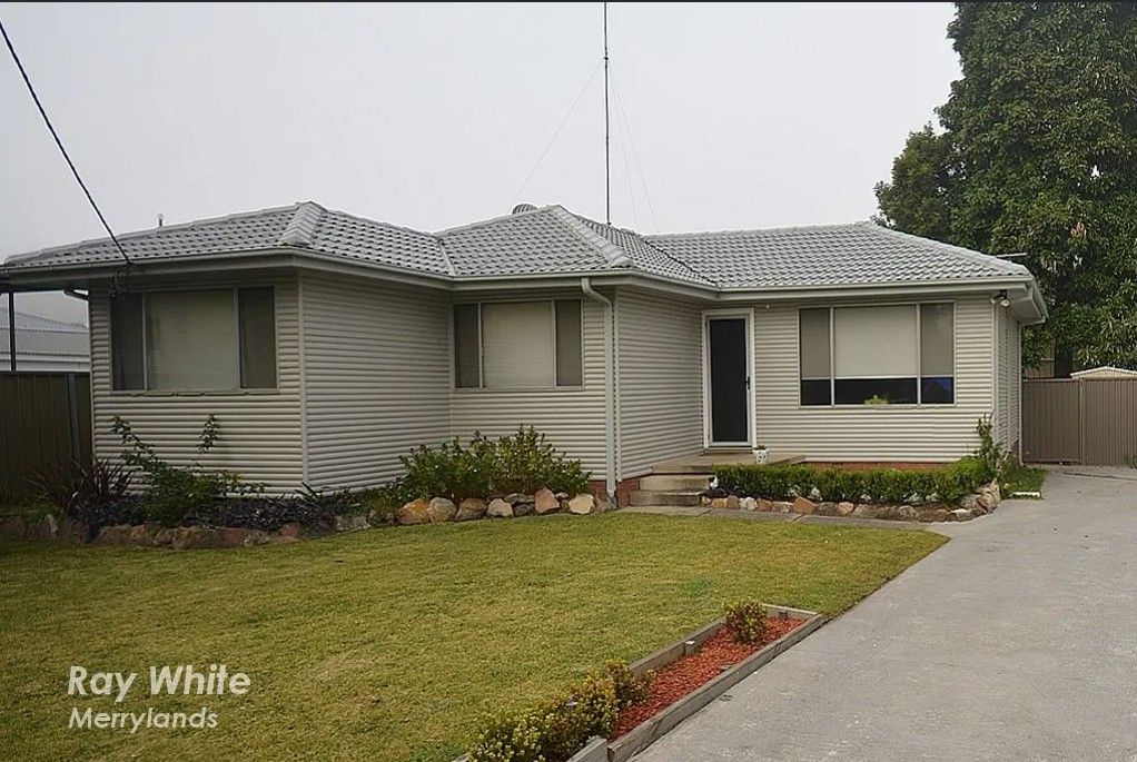32 Warrigal St, Blacktown, NSW 2148