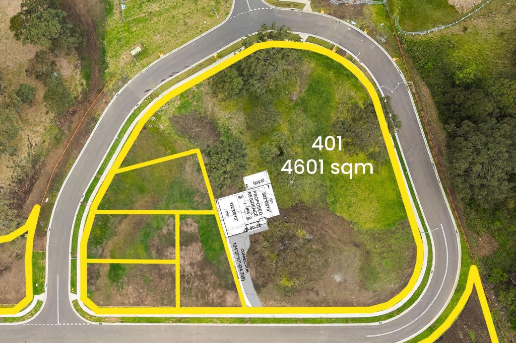 Lot 401 Amy Pl, Calderwood, NSW 2527