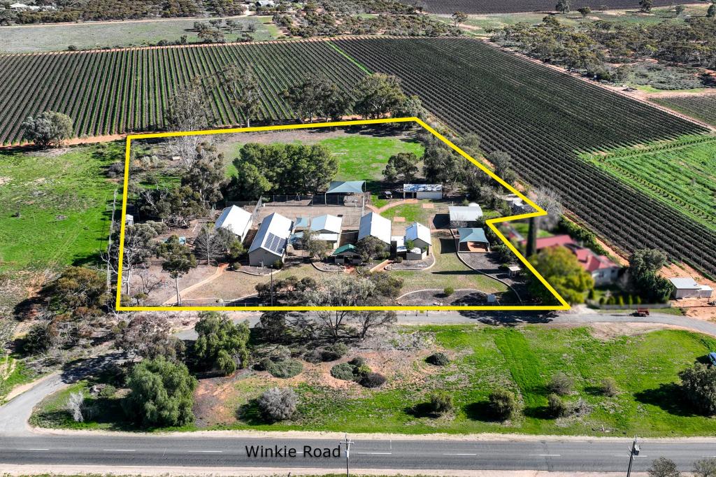 118 Winkie Rd, Glossop, SA 5344