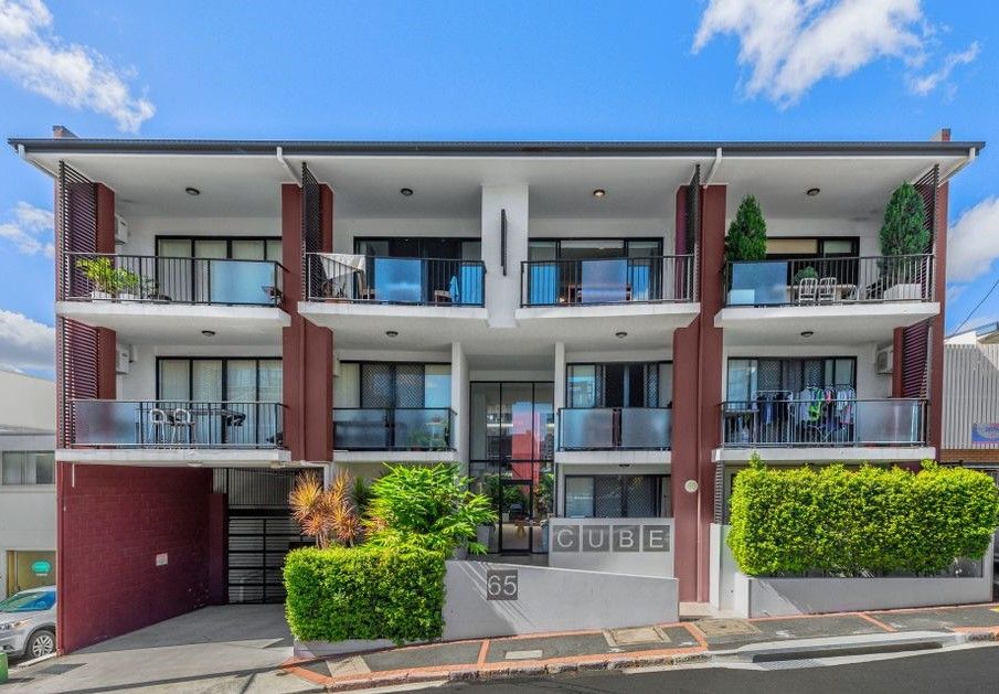 7/65 Berwick St, Fortitude Valley, QLD 4006