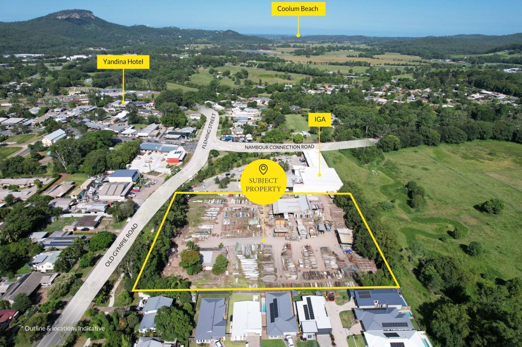3-7 Old Gympie Rd, Yandina, QLD 4561