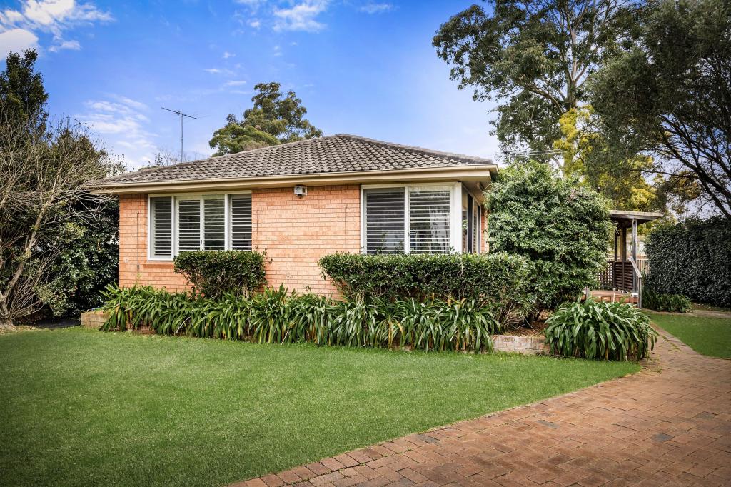 3 Cropley Dr, Baulkham Hills, NSW 2153